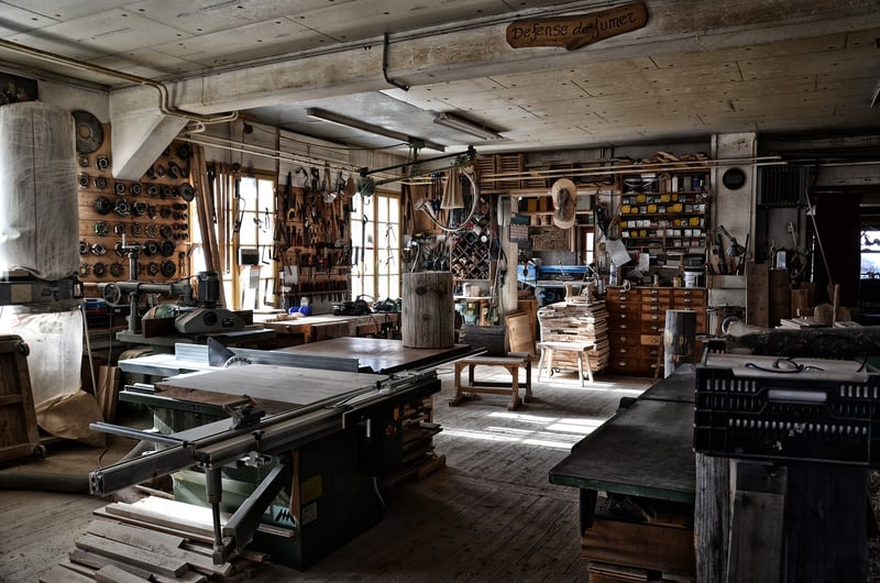 Potion Master Workshops