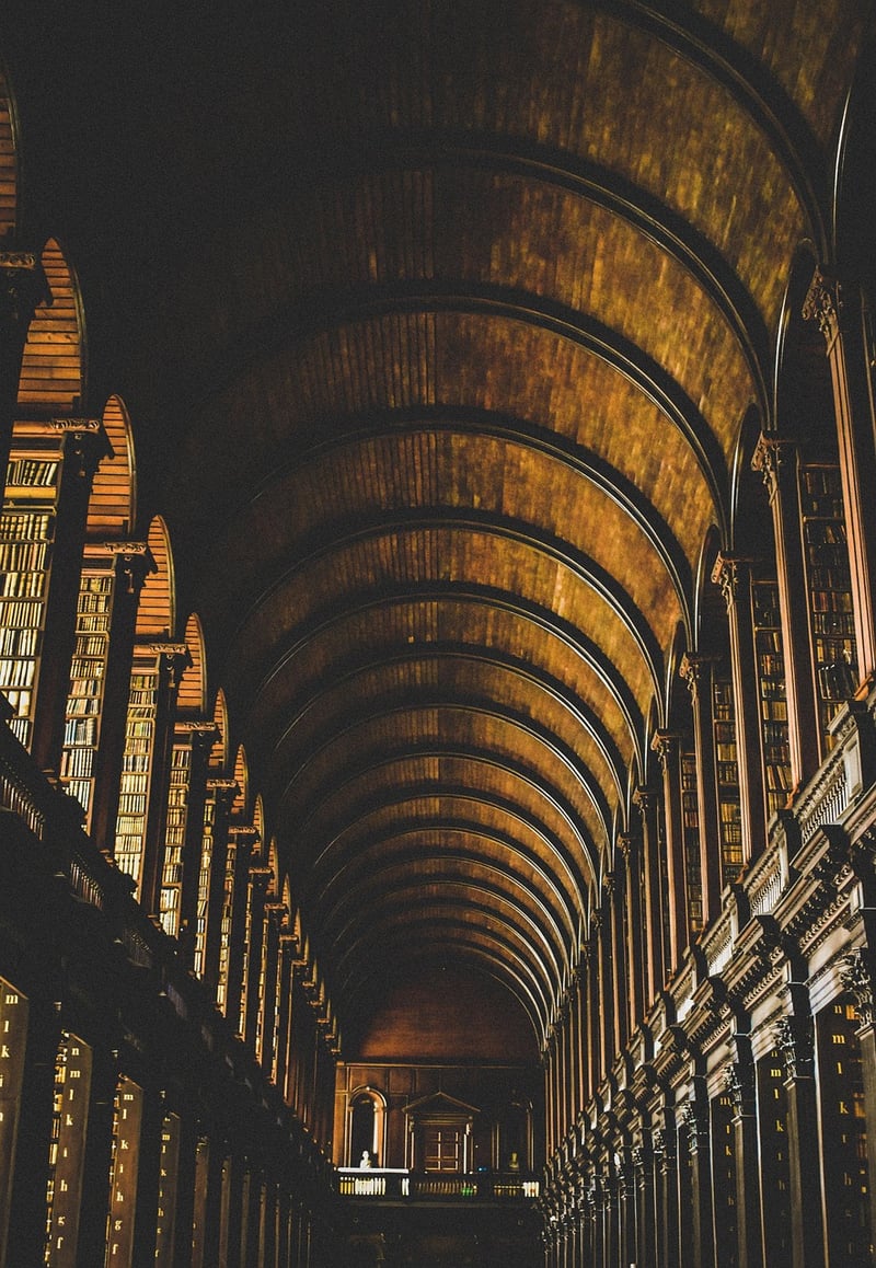 Spellbinding Libraries